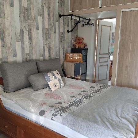 chambre indépendante avec piscine Gujan-Mestras Esterno foto