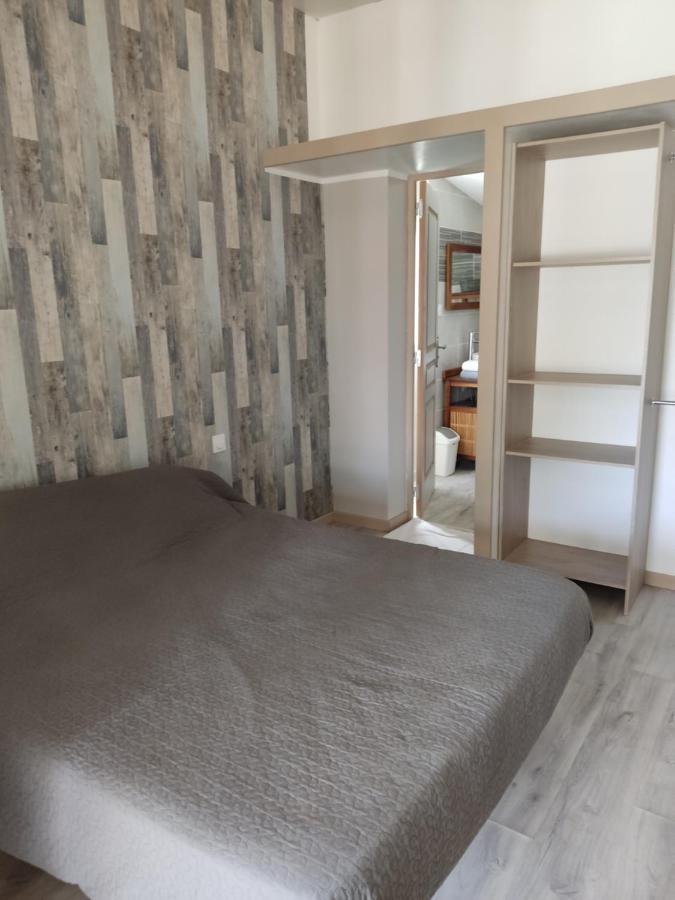 chambre indépendante avec piscine Gujan-Mestras Esterno foto